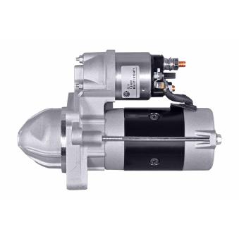 Démarreur HELLA 8EA 011 610-971 pour BMW Série 3 320 d - 150cv