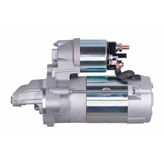 Démarreur HELLA 8EA 011 611-081 pour BMW Série 3 325 td - 115cv