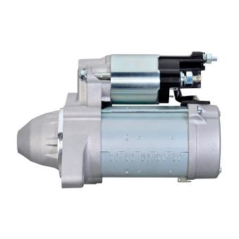 Démarreur HELLA 8EA 011 611-481 pour MERCEDES-BENZ CLASSE E E 220 CDI - 163cv