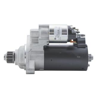 Démarreur HELLA 8EA 011 611-551 pour MERCEDES-BENZ CLASSE GLA GLA 180 - 122cv