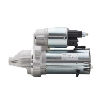 Démarreur HELLA 8EA 011 612-171 pour CITROEN C1 1.0 VTi 68 - 69cv