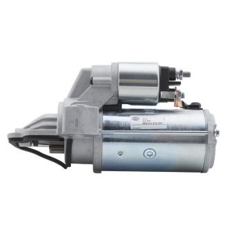 Démarreur HELLA 8EA 011 612-201 pour VOLKSWAGEN PHAETON 2.2 TDCi - 155cv