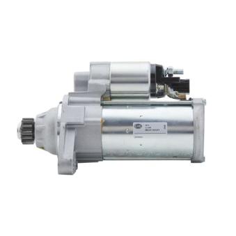 Démarreur HELLA 8EA 011 612-271 pour MAZDA MX-5 1.0 TSI - 110cv