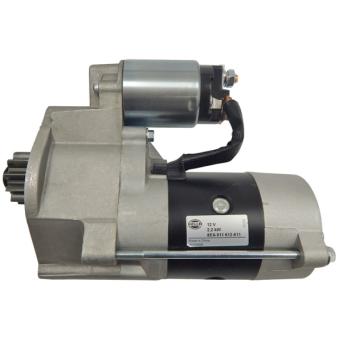 Démarreur HELLA [8EA 011 612-611]