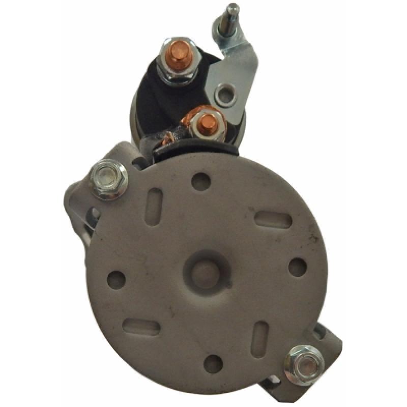 Démarreur HELLA 8EA 011 612-631 - Visuel 2