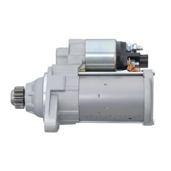 Démarreur HELLA 8EA 011 612-941 pour HYUNDAI I20 1.4 TFSI - 122cv