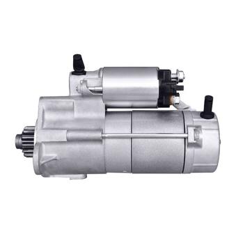 Démarreur HELLA 8EA 011 613-241 pour KIA SHUMA 2.0 D - 163cv