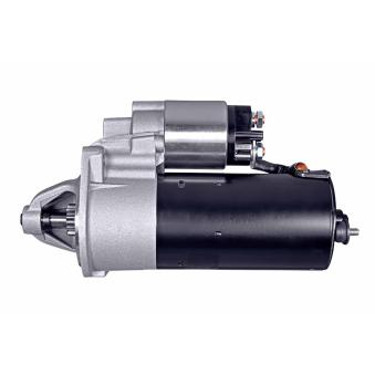 Démarreur HELLA 8EA 012 526-881 pour SEAT ATECA 1.8 D - 60cv