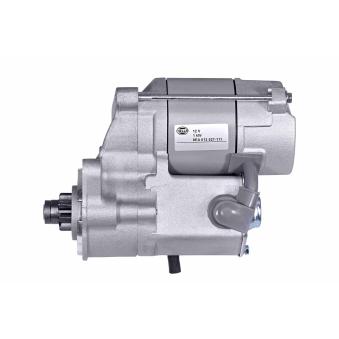 Démarreur HELLA 8EA 012 527-111 pour MERCEDES-BENZ CLASSE B 1.4 - 109cv