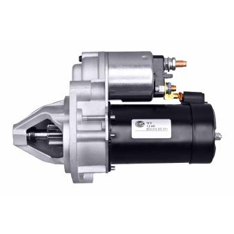 Démarreur HELLA 8EA 012 527-271 pour HYUNDAI GENESIS E 200 Kompressor - 186cv
