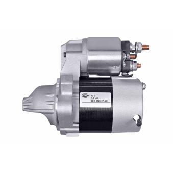 Démarreur HELLA 8EA 012 527-581 pour CITROEN CX 1.0 - 68cv