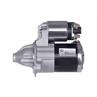 Démarreur HELLA 8EA 012 527-691 pour HYUNDAI I30 1.6 - 126cv