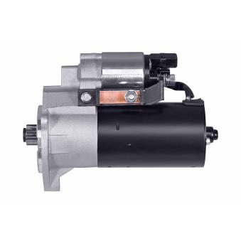 Démarreur HELLA 8EA 012 527-741 pour VOLKSWAGEN LT 2.5 TDI - 102cv