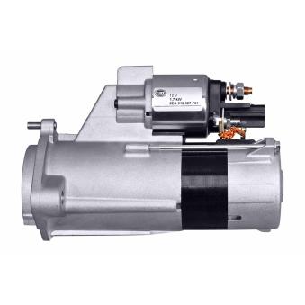 Démarreur HELLA [8EA 012 527-751]