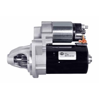 Démarreur HELLA 8EA 012 527-831 pour BMW Série 3 320 si - 173cv