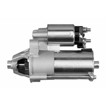 Démarreur HELLA 8EA 012 527-951 pour NISSAN JUKE 335 d - 286cv