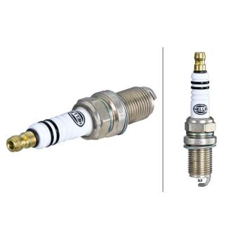 Bougie d'allumage HELLA OEM 980795615E