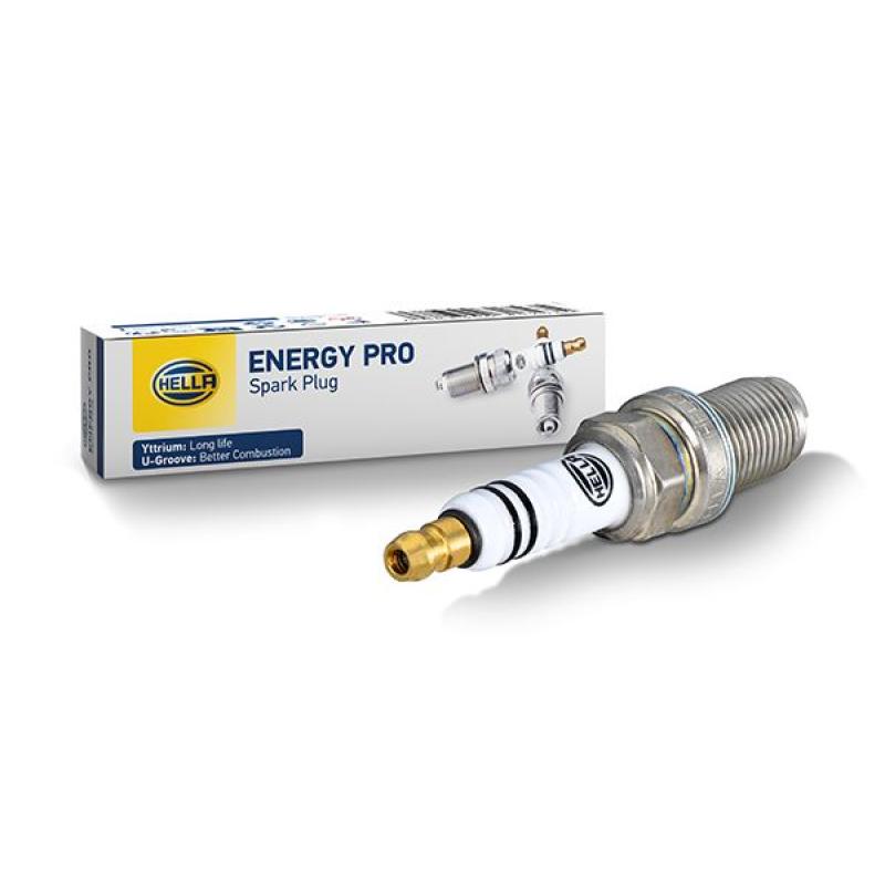 Bougie d'allumage HELLA 8EH 188 704-031 - Visuel 1