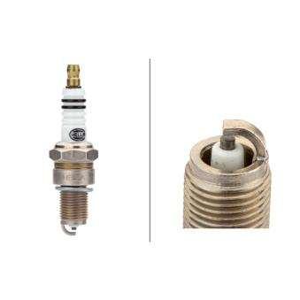 Bougie d'allumage HELLA [8EH 188 704-041]