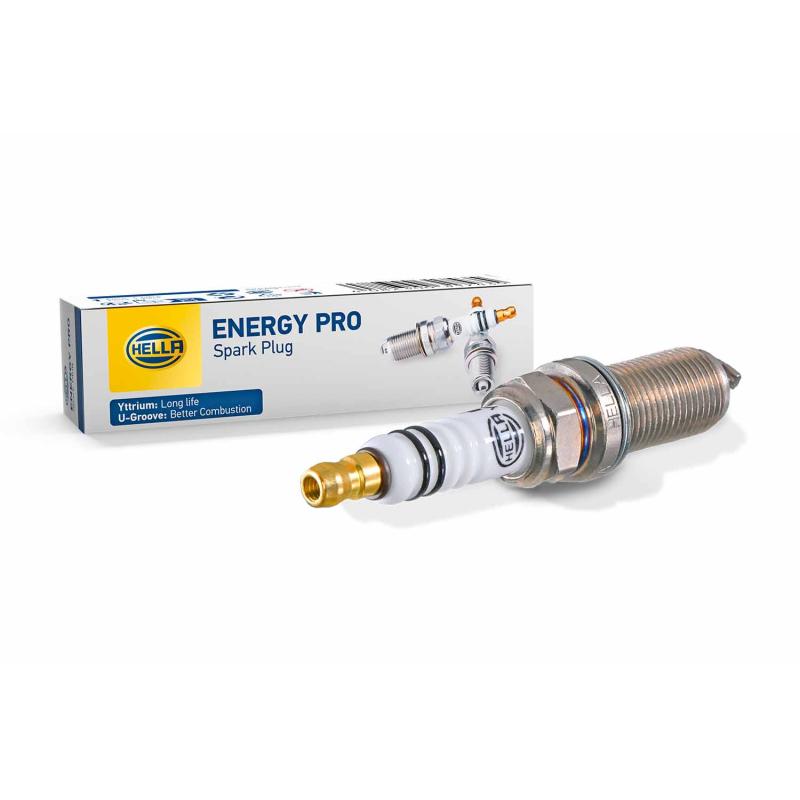 Bougie d'allumage HELLA 8EH 188 704-121 - Visuel 1