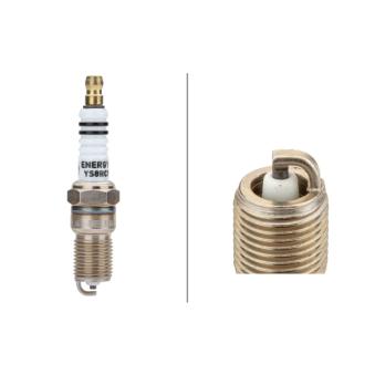 Bougie d'allumage HELLA [8EH 188 704-251]