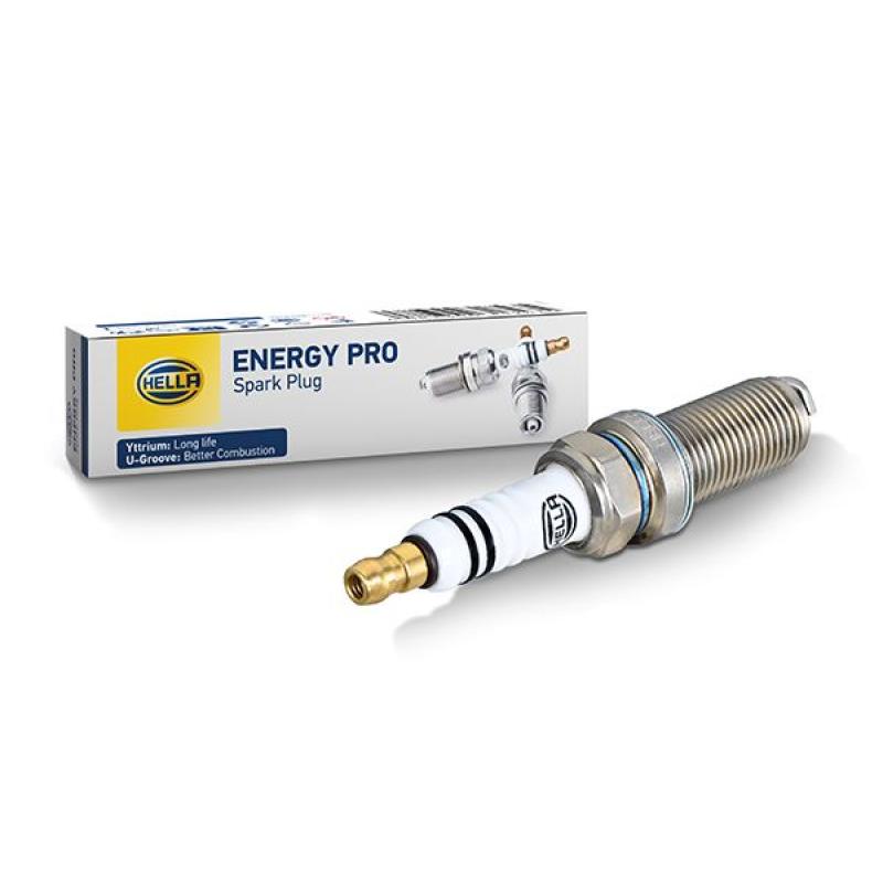 Bougie d'allumage HELLA 8EH 188 704-741 - Visuel 1