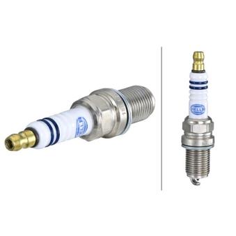 Bougie d'allumage HELLA 8EH 188 705-061 pour ROVER 45 2.8 Cupra 4 - 204cv