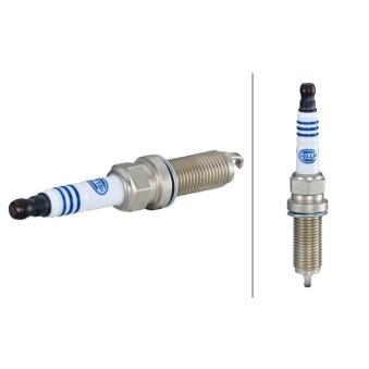 Bougie d'allumage HELLA 8EH 188 706-161 pour BMW Série 3 1.6 - 110cv