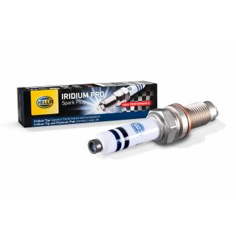 Bougie De Préchauffage HELLA 8EG 008 498-691 - Ouverture 12mm - Haute Performance