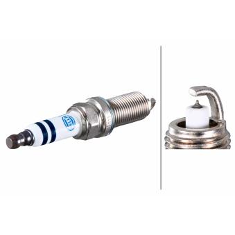 Bougie d'allumage HELLA 8EH 188 706-911 pour CITROEN XM 325 i - 218cv