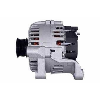 Alternateur HELLA 8EL 011 711-601 pour TOYOTA COROLLA 730 d - 193cv