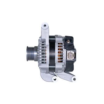 Alternateur HELLA 8EL 011 711-621 pour AUDI 80 2.0 - 145cv