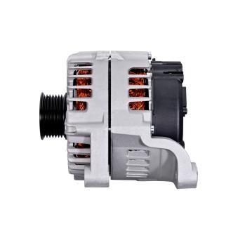 Alternateur HELLA 8EL 011 713-081 pour BMW X5 xDrive40d - 306cv