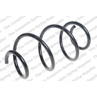 Ressort de suspension LESJOFORS OEM 540107005R
