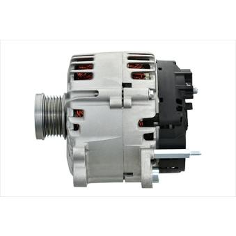 Alternateur HELLA 8EL 015 630-611 pour VOLKSWAGEN SHARAN 1.4 TSI - 150cv