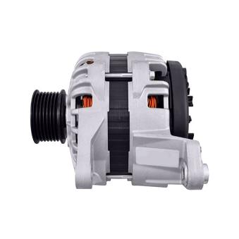 Alternateur HELLA 8EL 015 637-381 pour IVECO DAILY 33S11. 35S11. 35C11 - 106cv