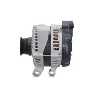 Alternateur HELLA 8EL 015 637-481 pour LAND ROVER DISCOVERY 4.4 4x4 - 299cv