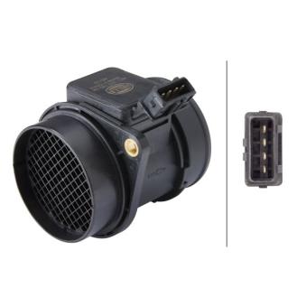Débitmètre de masse d'air HELLA [8ET 009 142-041]
