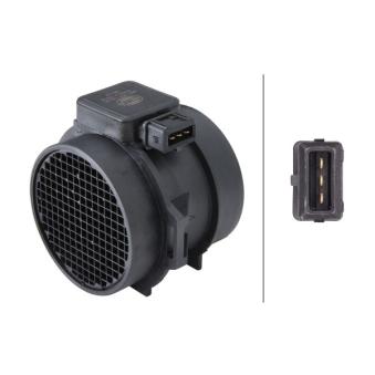 Débitmètre de masse d'air HELLA OEM MHK100620
