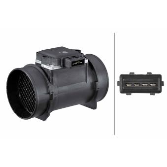 Débitmètre de masse d'air HELLA [8ET 009 142-081]