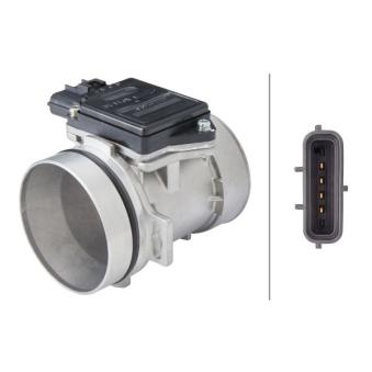 Débitmètre de masse d'air HELLA [8ET 009 142-161]