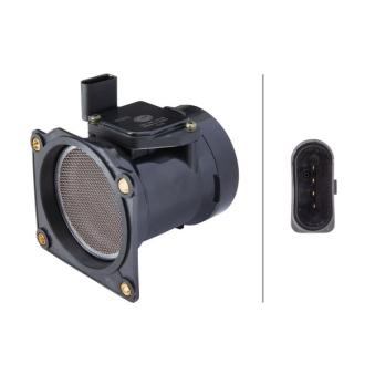 Débitmètre de masse d'air HELLA 8ET 009 142-241 pour AUDI A4 2.8 - 190cv