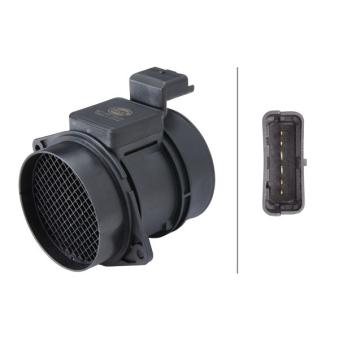 Débitmètre de masse d'air HELLA OEM 820203767