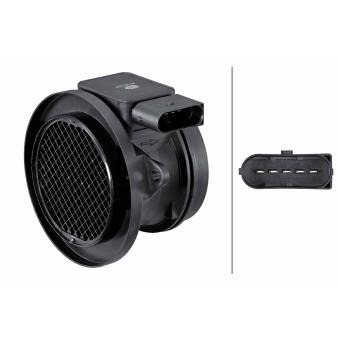 Débitmètre de masse d'air HELLA OEM 138930 Débitmètre de masse d'air HELLA OEM 138930