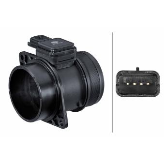 Débitmètre de masse d'air HELLA OEM 1920GN Débitmètre de masse d'air HELLA OEM 1920GN