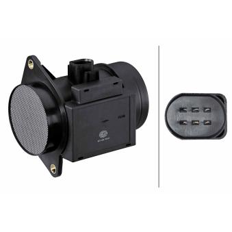 Débitmètre de masse d'air HELLA OEM 135125 Débitmètre de masse d'air HELLA OEM 135125