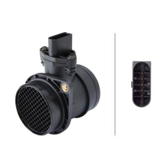 Débitmètre de masse d'air HELLA OEM 06A906461G