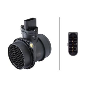 Débitmètre de masse d'air HELLA OEM 06A906461A Débitmètre de masse d'air HELLA OEM 06A906461A