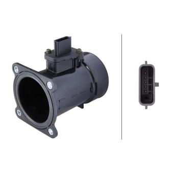 Débitmètre de masse d'air HELLA OEM 22680AW400