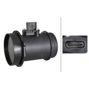 Débitmètre de masse d'air HELLA OEM 059906461K